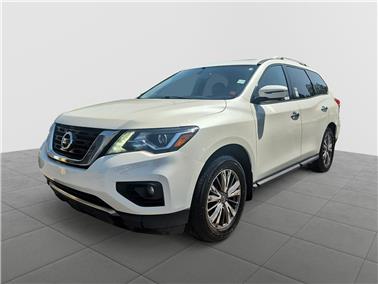 2019 Nissan Pathfinder  SL Premium