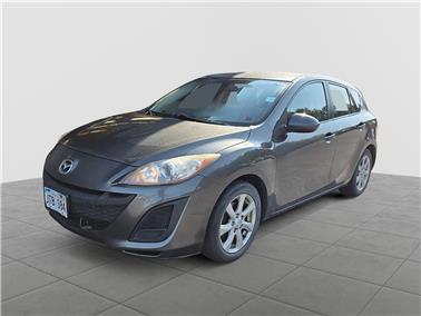 2011 Mazda 3  GX