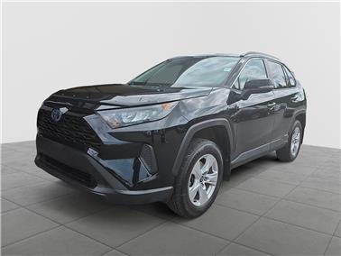 2021 Toyota RAV4 Hybrid  LE