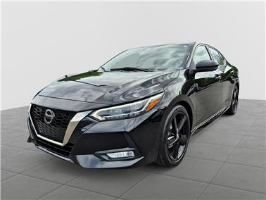 2021 Nissan Sentra  SR