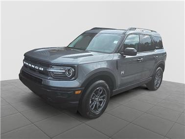 2024 Ford Bronco Sport  Big Bend
