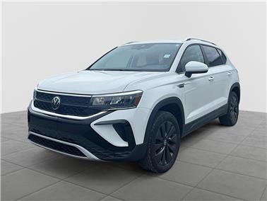 2024 Volkswagen Taos  Comfortline