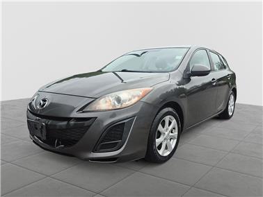 2011 Mazda 3  GX