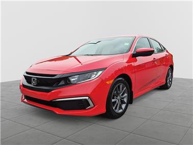 2021 Honda Civic  EX