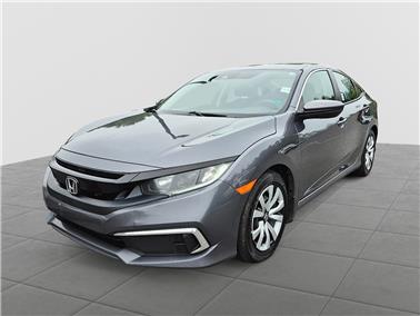 2020 Honda Civic  LX
