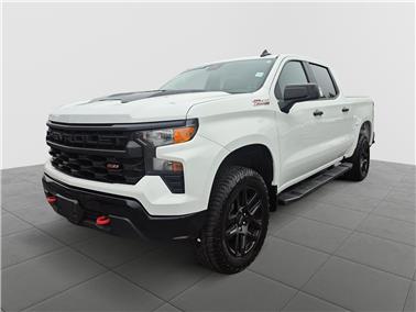 2023 Chevrolet Silverado 1500  Custom Trail Boss
