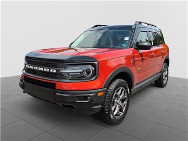 2022 Ford Bronco Sport  Badlands