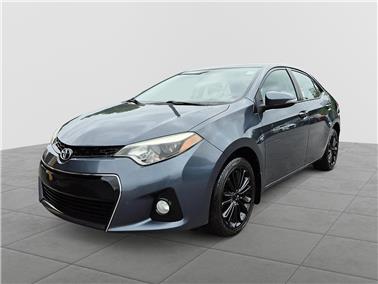 2015 Toyota Corolla  S
