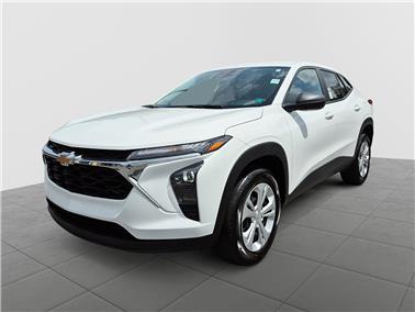 2024 Chevrolet Trax  LS