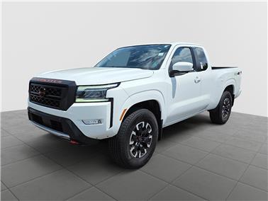 2022 Nissan Frontier  PRO-4X