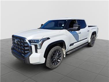 2022 Toyota Tundra  Platinum