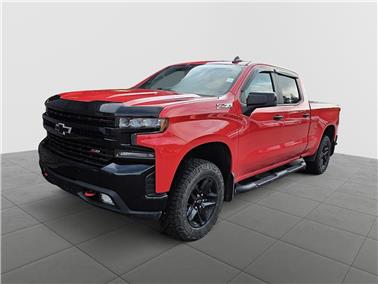 2019 Chevrolet Silverado 1500  LT Trail Boss