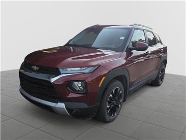 2022 Chevrolet TrailBlazer  LT
