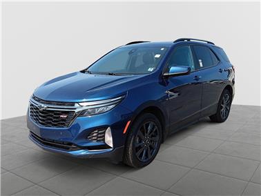2022 Chevrolet Equinox  RS