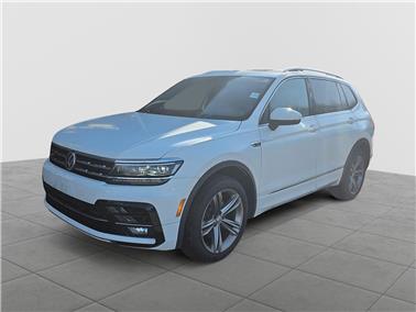 2019 Volkswagen Tiguan  Highline