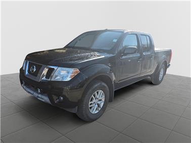 2016 Nissan Frontier  SL