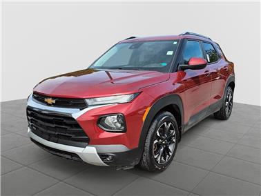 2022 Chevrolet TrailBlazer  LT