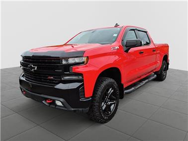 2019 Chevrolet Silverado 1500  LT Trail Boss