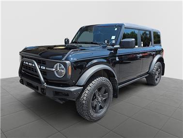 2024 Ford Bronco  Black Diamond