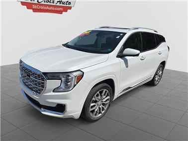 2022 GMC Terrain  Denali