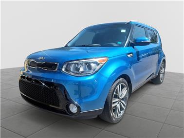 2015 Kia Soul  SX Luxury