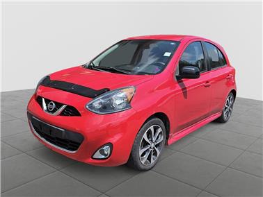 2015 Nissan Micra  SR