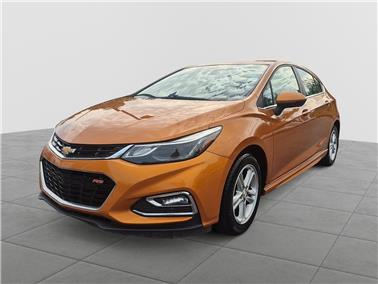2017 Chevrolet Cruze  LT Auto