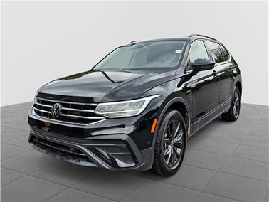 2024 Volkswagen Tiguan  Comfortline