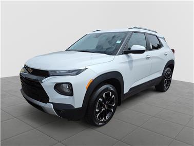2021 Chevrolet TrailBlazer  LT