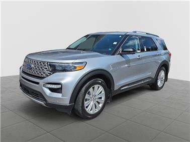 2021 Ford Explorer  Limited