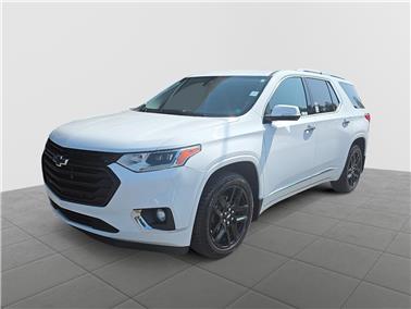 2018 Chevrolet Traverse  Premier