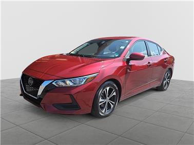 2021 Nissan Sentra  SV