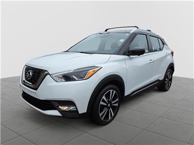 2019 Nissan Kicks  SR