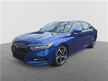 2019 Honda Accord  Sport 1.5T