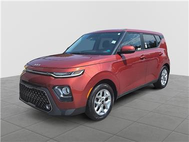 2022 Kia Soul  EX