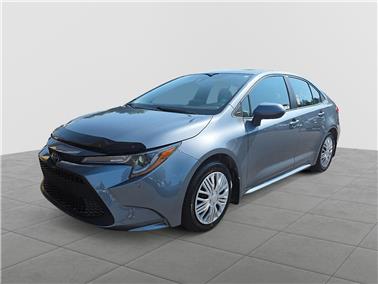 2021 Toyota Corolla  LE