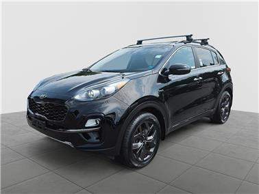 2022 Kia Sportage  EX S