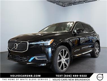 2021 Volvo XC60  T6 Inscription