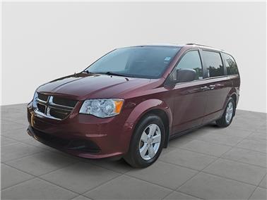 2018 Dodge Grand Caravan  CVP/SXT