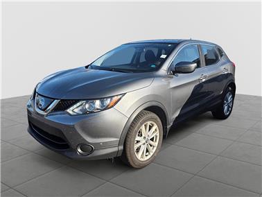 2019 Nissan Qashqai  S