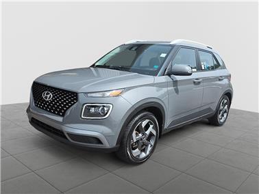 2023 Hyundai Venue  Ultimate w/Black Interior (IVT)