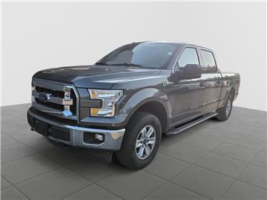 2017 Ford F-150  XLT