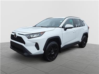 2020 Toyota RAV4  LE