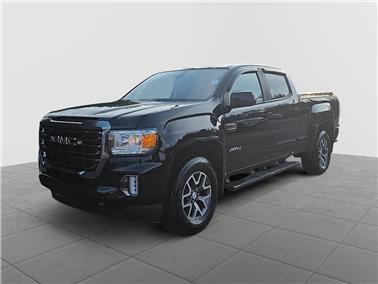 2021 GMC Canyon  AT4 w/Cloth
