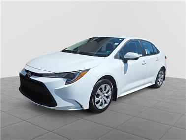 2021 Toyota Corolla  LE