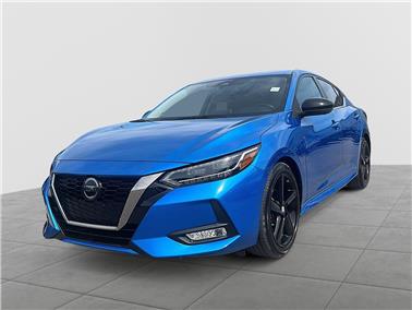 2023 Nissan Sentra  SR
