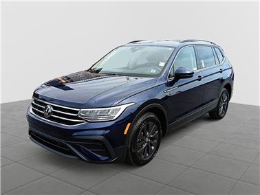 2024 Volkswagen Tiguan  Comfortline