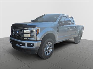 2019 Ford F-250  Platinum