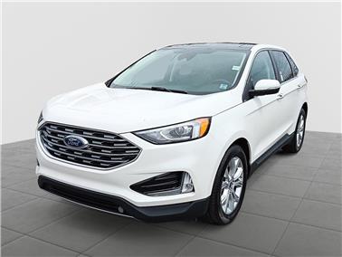 2020 Ford Edge  Titanium
