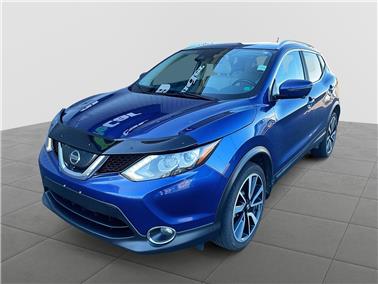 2017 Nissan Qashqai  SL
